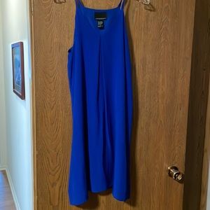 Beautiful silk dress, worn once for wedding